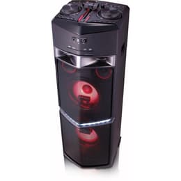 Lg XBOOM OJ98 Mini Hifi-System Bluetooth