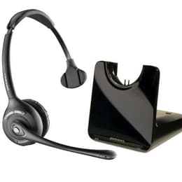 Plantronics CS520A Kopfhörer Noise cancelling kabellos mit Mikrofon - Schwarz