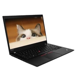 Lenovo ThinkPad T490 14" Core i5 1.6 GHz - SSD 256 GB - 8GB QWERTZ - Deutsch
