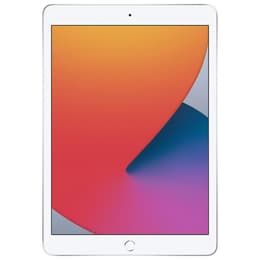 iPad 10.2 (2020) 8. Generation 128 GB - WLAN - Silber