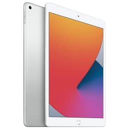 iPad 10.2 (2020) 8. Generation 128 GB - WLAN - Silber