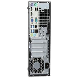 HP ProDesk 600 G1 SFF Pentium 3 GHz - HDD 500 GB RAM 8 GB