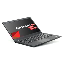 Lenovo ThinkPad T14 G1 14" Core i7 1.8 GHz - SSD 512 GB - 16GB QWERTZ - Schweizerisch
