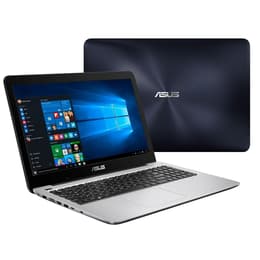 Asus R558UA-XX1049T 15" Core i5 2.5 GHz - HDD 1 TB - 4GB AZERTY - Französisch