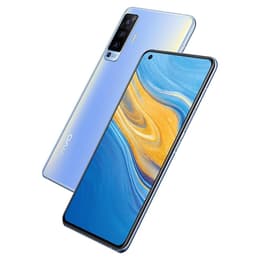 Vivo X50 128GB - Blau - Ohne Vertrag