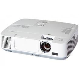 Beamer Nec ME301WG 3000 Helligkeit Weiß