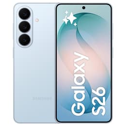 Galaxy S26 256GB - Blau - Ohne Vertrag