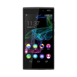 Wiko Ridge 4g 16GB - Schwarz - Ohne Vertrag
