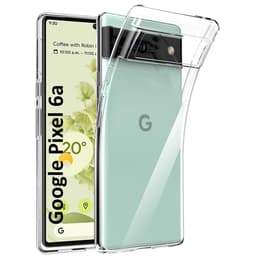 Hülle Google Pixel 6 - TPU - Transparent
