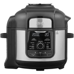 Multicuiseur - Robot Cuiseur NINJA Foodi MAX OP500EU - 9-en-1 - 7,5 L - 1760W - Noir Multikocher