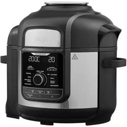 Multicuiseur - Robot Cuiseur NINJA Foodi MAX OP500EU - 9-en-1 - 7,5 L - 1760W - Noir Multikocher
