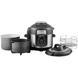 Multicuiseur - Robot Cuiseur NINJA Foodi MAX OP500EU - 9-en-1 - 7,5 L - 1760W - Noir Multikocher