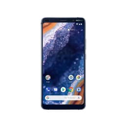 Nokia 9 PureView 128GB - Blau - Ohne Vertrag - Dual-SIM