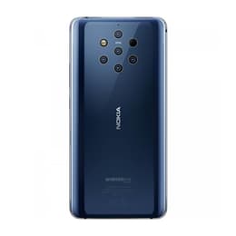 Nokia 9 PureView 128GB - Blau - Ohne Vertrag