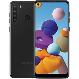 Galaxy A21 32GB - Schwarz - Ohne Vertrag