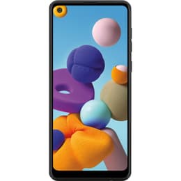 Galaxy A21 32GB - Schwarz - Ohne Vertrag