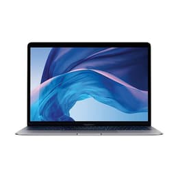 MacBook Air 13" Retina (2019) - Core i5 1.6 GHz SSD 256 - 8GB - QWERTY - Englisch