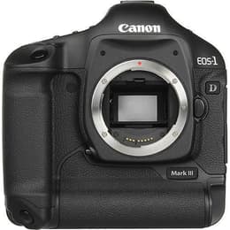 Spiegelreflex EOS-1D Mark III - Schwarz