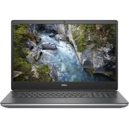 Dell Precision 7750 17" Core i7 2.6 GHz - SSD 2 TB - 32GB QWERTY - Schwedisch