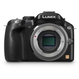 Lumix DMC-G5 - Schwarz