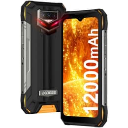 Doogee S89 Pro 256GB - Schwarz - Ohne Vertrag
