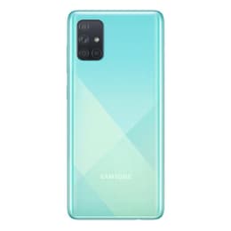 Galaxy A71 128GB - Blau - Ohne Vertrag