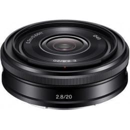 Sony Objektiv E 20mm F2.8 SEL-20F28 Sony E 20mm f/2.8