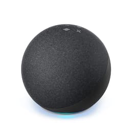 Lautsprecher Bluetooth Amazon Echo 4 Gen - Schwarz/Gelb