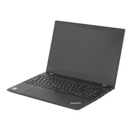Lenovo ThinkPad T570 15" Core i5 2.4 GHz - SSD 512 GB - 8GB AZERTY - Französisch