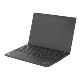 Lenovo ThinkPad T570 15" Core i5 2.4 GHz - SSD 512 GB RAM 8 GB AZERTY - Französisch