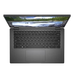 Dell Latitude 7210 12" Core i7 1.8 GHz - SSD 256 GB - 16GB AZERTY - Französisch