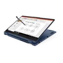 Lenovo ThinkBook 14S Yoga ITL 14" Core i5 2.4 GHz - SSD 256 GB - 16GB QWERTY - Spanisch