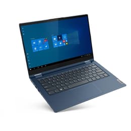 Lenovo ThinkBook 14S Yoga ITL 14" Core i5 2.4 GHz - SSD 256 GB - 16GB QWERTY - Spanisch
