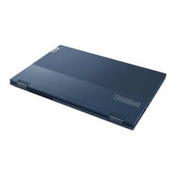 Lenovo ThinkBook 14S Yoga ITL 14" Core i5 2.4 GHz - SSD 256 GB - 16GB QWERTY - Spanisch