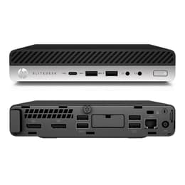 HP EliteDesk 800 G5 DM Core i5 3 GHz - SSD 256 GB RAM 8 GB