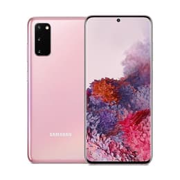 Galaxy S20 5G 128GB - Rosa - Ohne Vertrag