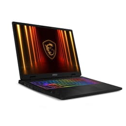 MSI CROSSHAIR 16 HX AI D2XWGKG 16" Core Ultra 7 2.4 GHz - SSD 512 GB - 16GB AZERTY - Französisch