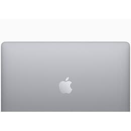 MacBook Air 13" Retina (2019) - Core i5 1.6 GHz SSD 128 - 16GB - QWERTY - Griechisch