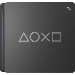 PlayStation 4 1000GB - Schwarz - Limited Edition Days Of Play