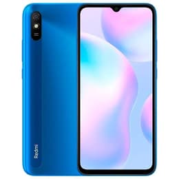 Xiaomi Redmi 9A 32GB - Blau - Ohne Vertrag - Dual-SIM