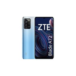 ZTE Blade A72 64GB - Blau - Ohne Vertrag