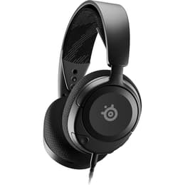 Steelseries Nova 1 Kopfhörer gaming mit kabel mit Mikrofon - Schwarz