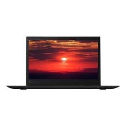 Lenovo ThinkPad X1 Yoga G3 13" Core i5 1.7 GHz - SSD 256 GB - 16GB AZERTY - Französisch
