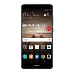 Huawei Mate 9 64GB - Schwarz - Ohne Vertrag - Dual-SIM