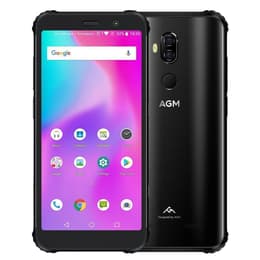 AGM X3 64GB - Schwarz - Ohne Vertrag
