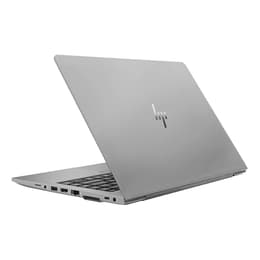 HP ZBook 15U G5 15" Core i7 2.6 GHz - SSD 512 GB - 8GB QWERTY - Englisch