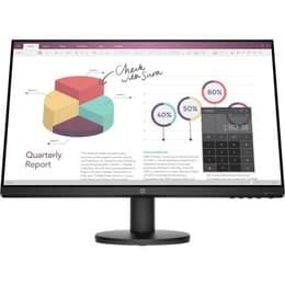 Bildschirm 23" LED FULL HD HP P24V G4