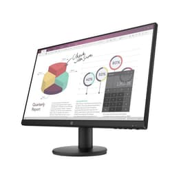 Bildschirm 23" LED FULL HD HP P24V G4