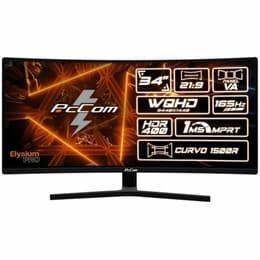 Bildschirm 34" LED Pccom Elysium Pro