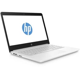 Hp 14-BP016NF 14" Celeron 1.6 GHz - SSD 128 GB - 4GB AZERTY - Französisch